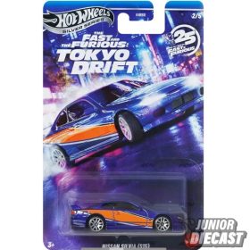 Hot Wheels Nissan Silvia (S15) 