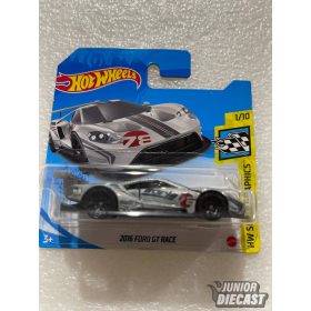 Hot Wheels 2016 Ford GT Race