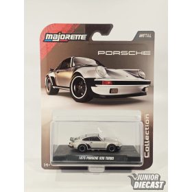 Majorette 1975 Porsche 930 Turbo