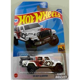 Hot Wheels '20 Jeep Gladiator