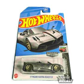   Hot Wheels '17 Pagani Huayra Roadster (Walmart Exclusive)