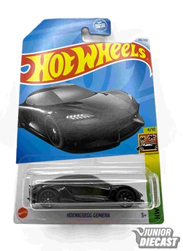 Hot Wheels Koenigsegg Gemera (Dollar General Exclusive)