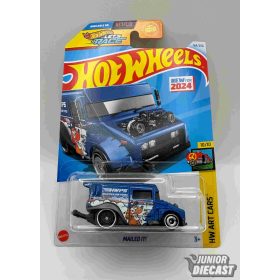 Hot Wheels Mailed It!