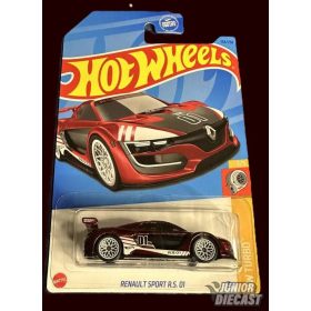 Super Treasure Hunt (STH) - Hot Wheels - Junior Diecast