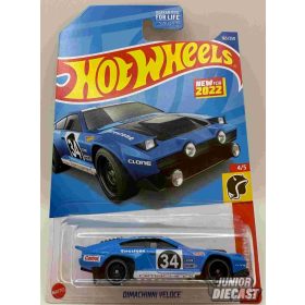 Hot Wheels Dimachinni Veloce