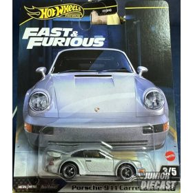 Hot Wheels Porsche 911 Carrera RS 3.8