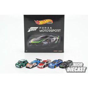 Hot Wheels Forza Premium 5-ös pakk