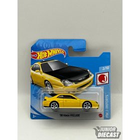 Hot Wheels '98 Honda Prelude