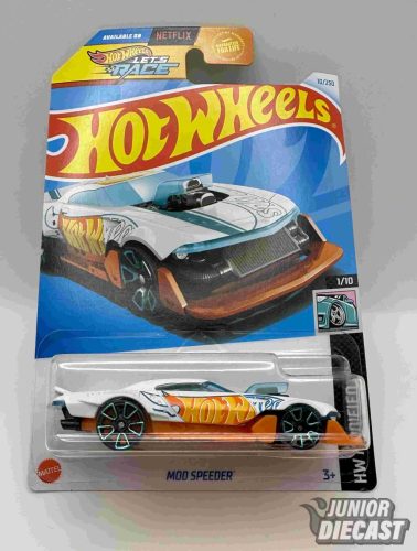 Hot Wheels Mod Speeder