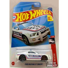 Hot Wheels Ford Mustang GT Concept