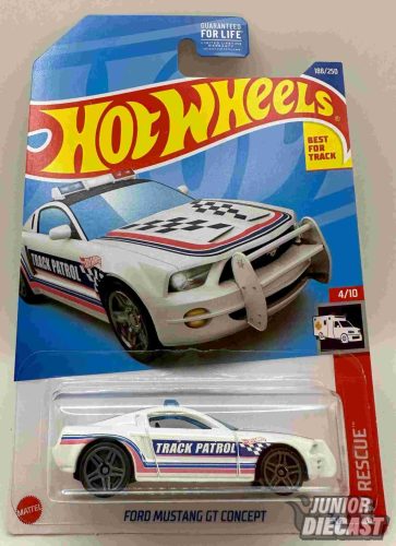 Hot Wheels Ford Mustang GT Concept