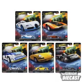 Hot Wheels Hammer Drop Car Culture szett (5db autó)