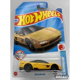 Hot Wheels '90 Acura NSX
