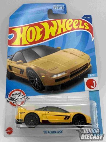 Hot Wheels '90 Acura NSX