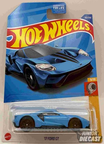 Hot Wheels '17 Ford GT