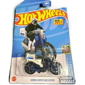 Hot Wheels Honda Super CUB Custom