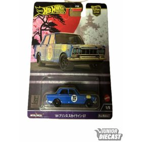 Hot Wheels '64 Nissan Prince Skyline GT