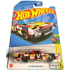 Hot Wheels '72 Ford Ranchero