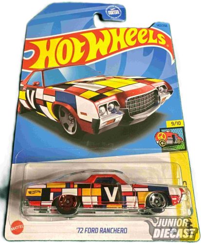 Hot Wheels '72 Ford Ranchero