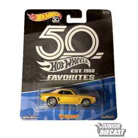 Hot Wheels '69 Camaro