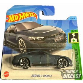 Hot Wheels Audi RS E-Tron GT.