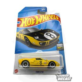Hot Wheels Ford GT40 (Kroger Exclusive-sérült csomagolás)