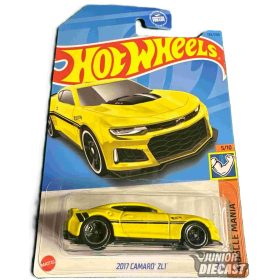 Hot Wheels 2017 Camaro ZL1