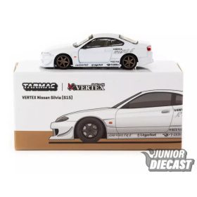 Tarmac 1/64 Vertex Nissan Silvia S15 