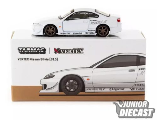 Tarmac 1/64 Vertex Nissan Silvia S15 