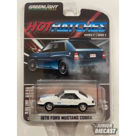Greenlight 1979 Ford Mustang Cobra