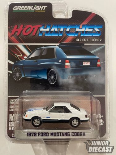 Greenlight 1979 Ford Mustang Cobra