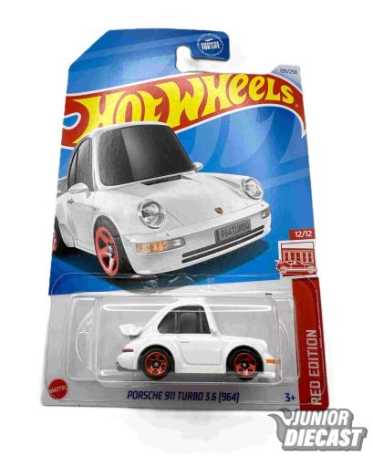 Hot Wheels Porsche 911 Turbo 3.6 (964) (Target Exclusive)