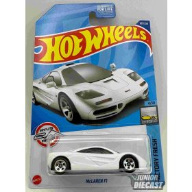 Hot Wheels Mclaren F1 (Best Buy Exclusive)