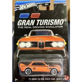 Hot Wheels '73 BMW 3.0 CSL Race Car