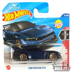 Hot Wheels Ford Mustang GTD