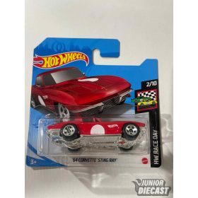 Hot Wheels '64 Corvette Stingray 
