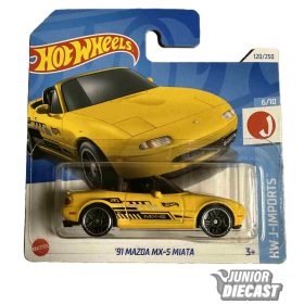 Hot Wheels '91 Mazda MX-5 Miata