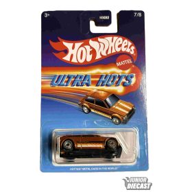 Hot Wheels '81 Toyota Starlet KP61