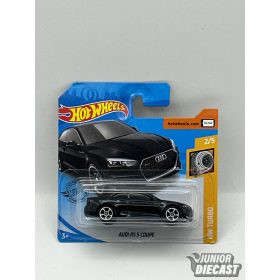 Hot Wheels Audi RS5 Coupe