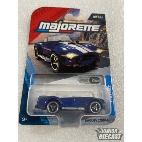 Majorette Shelby Cobra 