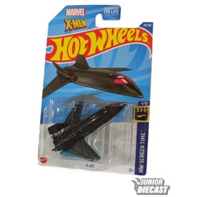 Hot Wheels X-Jet