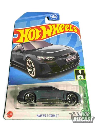 Hot Wheels Audi RS E-tron GT