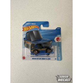 Hot Wheels Nissan Skyline 2000GT-R LBWK
