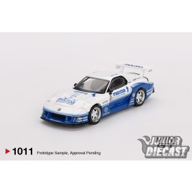   Mini GT MAZDA RX7 (FD3S) LB-SUPER SILHOUETTE IMSA 2024 (dobozos)