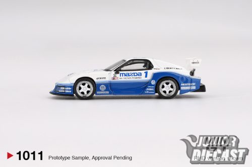 Mini GT MAZDA RX7 (FD3S) LB-SUPER SILHOUETTE IMSA 2024 (dobozos)