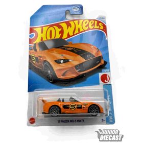 Hot Wheels '15 Mazda MX-5 Miata