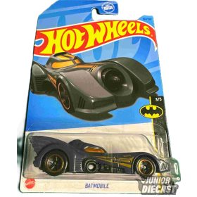 Hot Wheels Batmobile