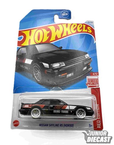 Hot Wheels Nissan Skyline RS (KDR30) (Target Exclusive)