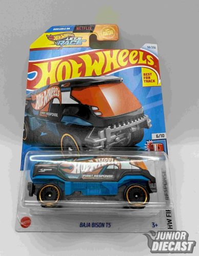 Hot Wheels Baja Bison T5