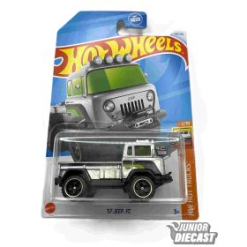 Hot Wheels '57 Jeep FC (Walmart Exclusive)